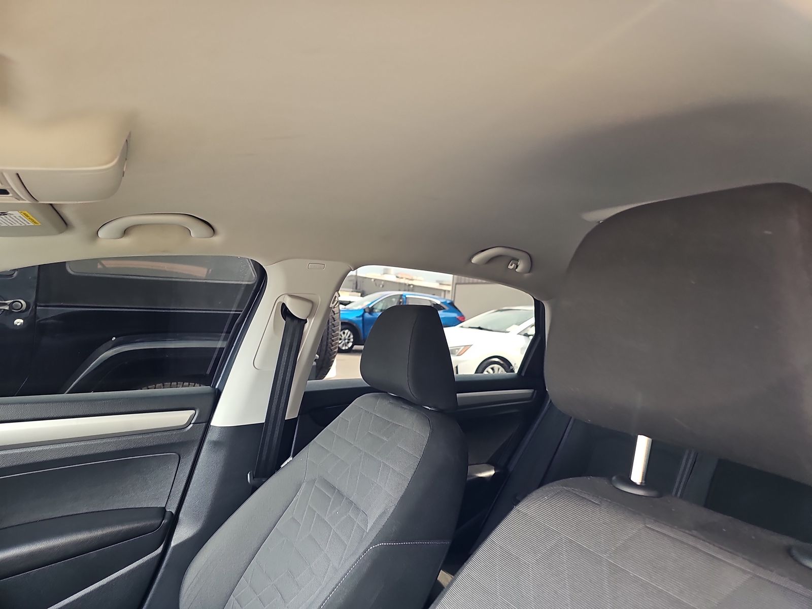2021 Volkswagen Passat 2.0T S FWD