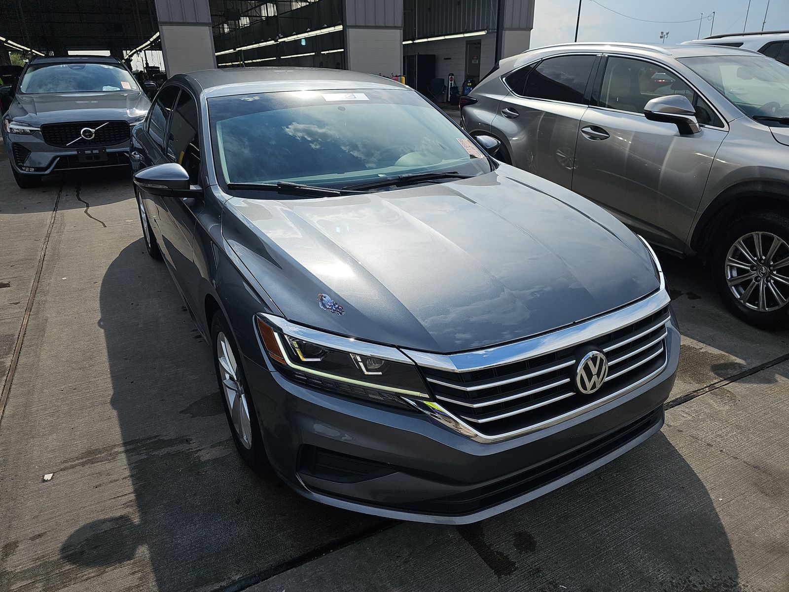 2021 Volkswagen Passat 2.0T S FWD