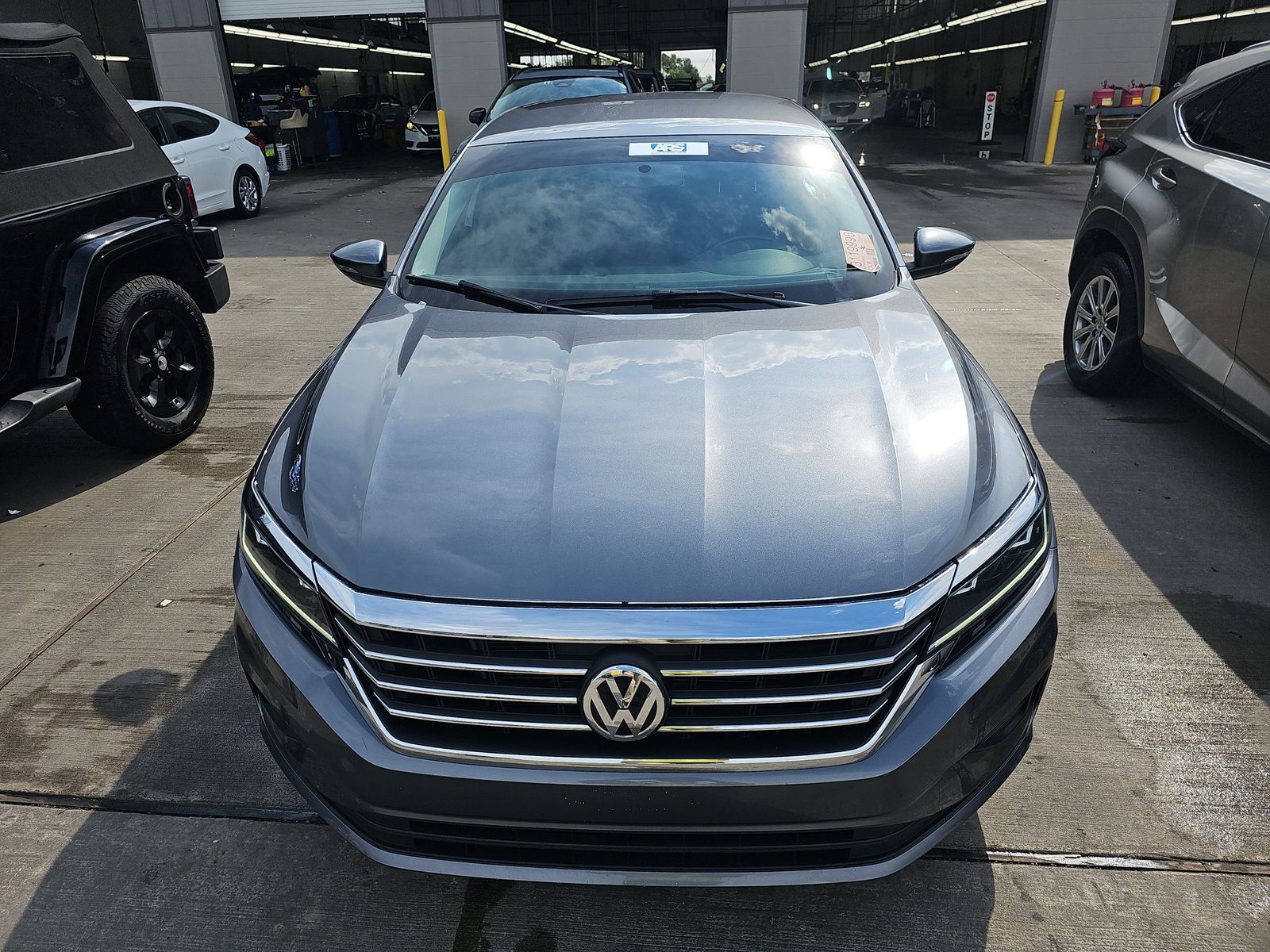 2021 Volkswagen Passat 2.0T S FWD