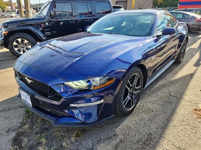 2020 Ford Mustang GT Coupe