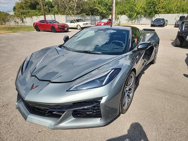 2024 Chevrolet Corvette Z06 Convertible 3LZ