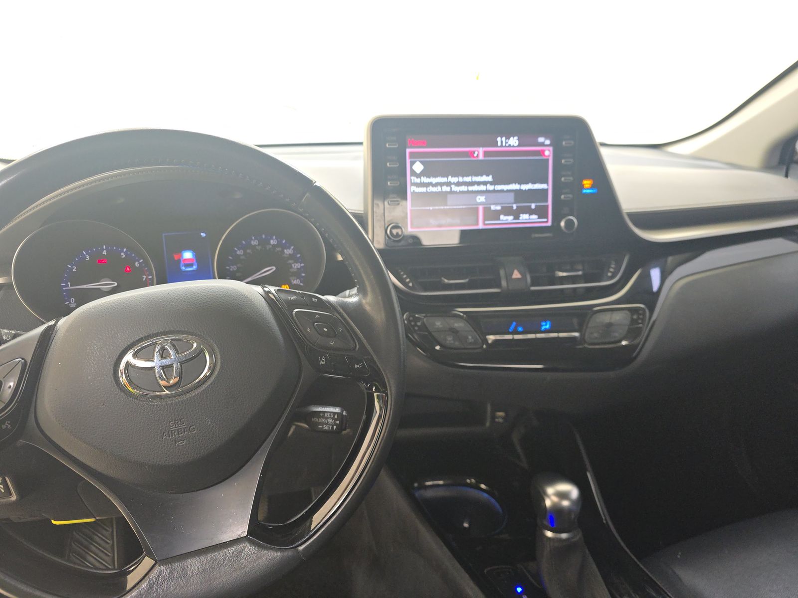 2021 Toyota C-HR Limited FWD