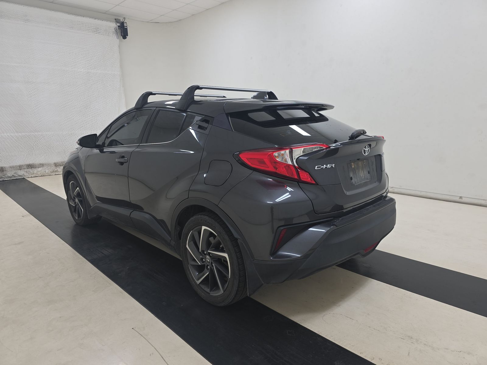 2021 Toyota C-HR Limited FWD