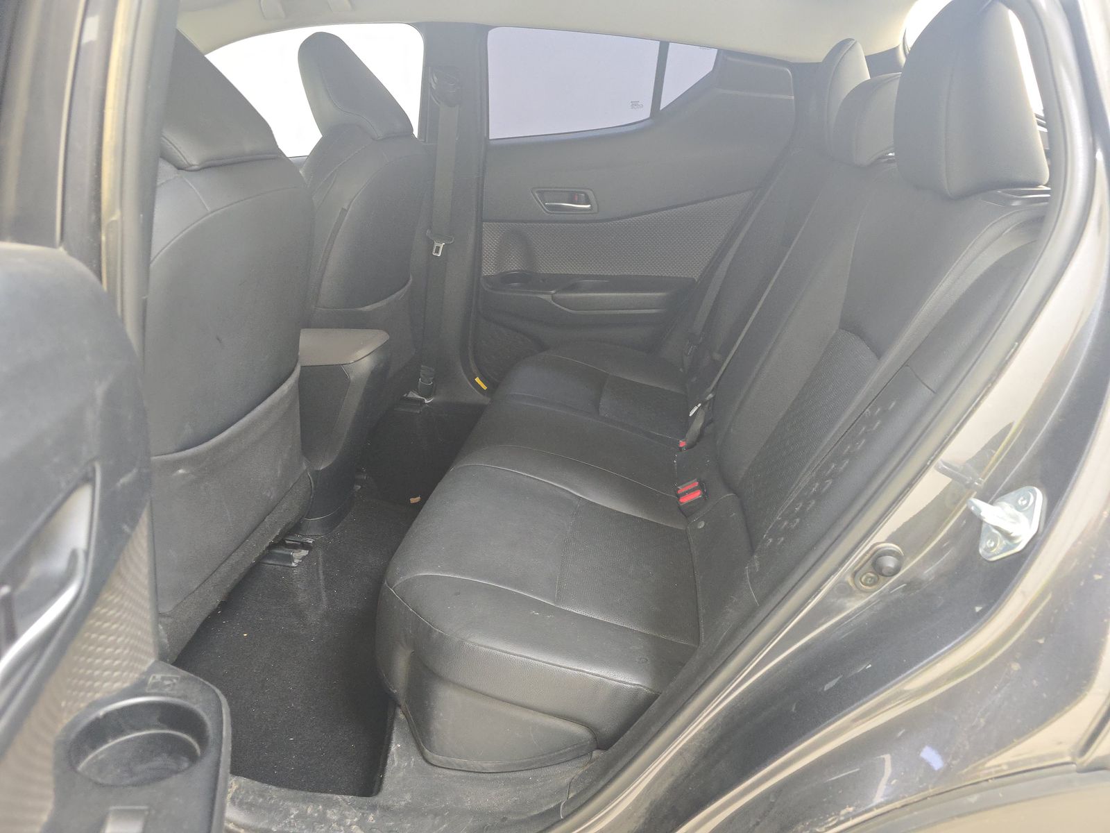 2021 Toyota C-HR Limited FWD