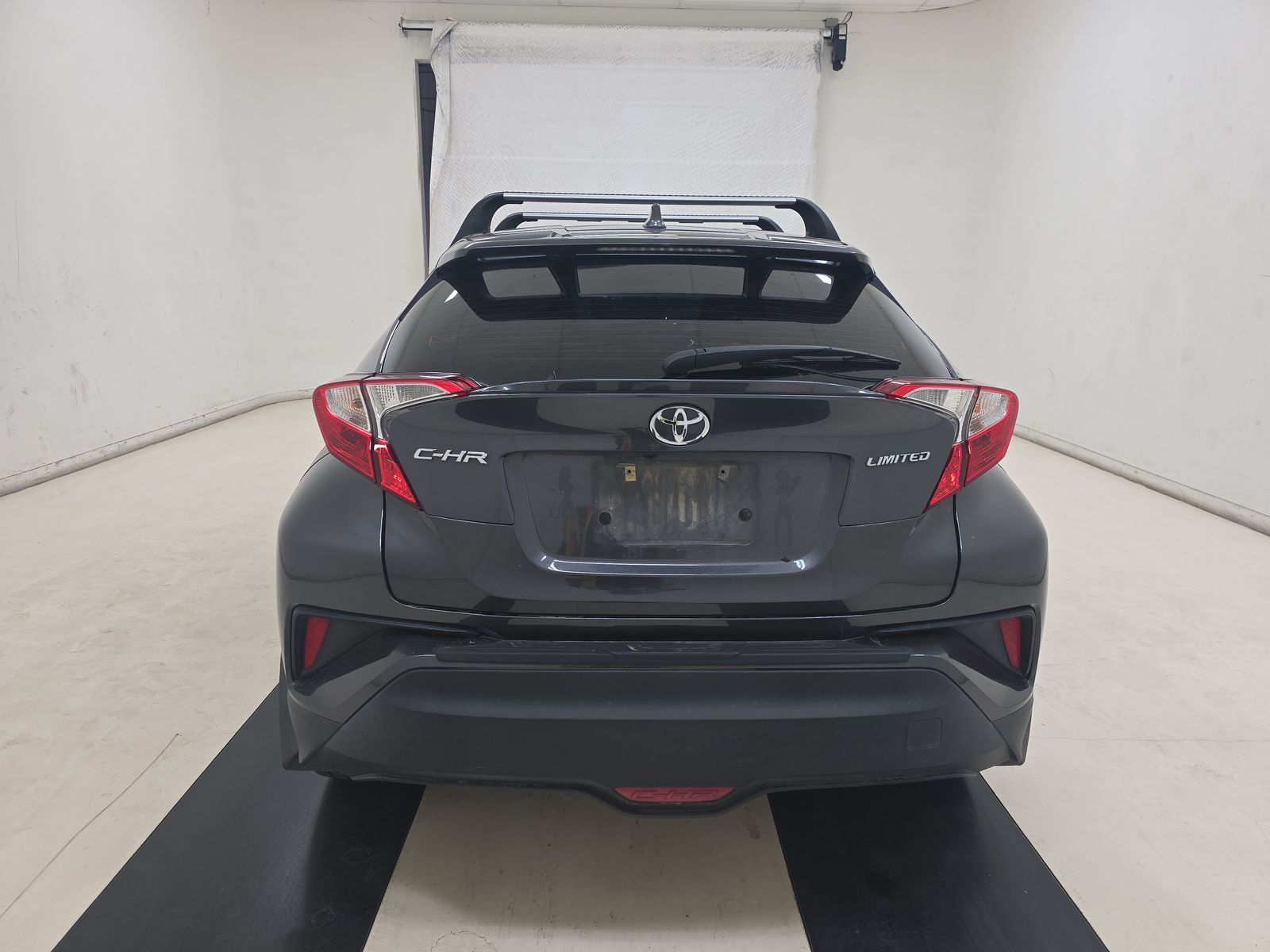 2021 Toyota C-HR Limited FWD