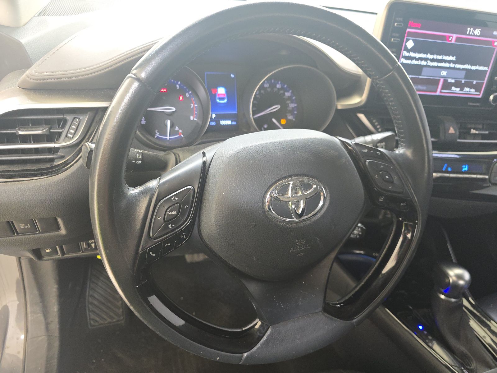 2021 Toyota C-HR Limited FWD