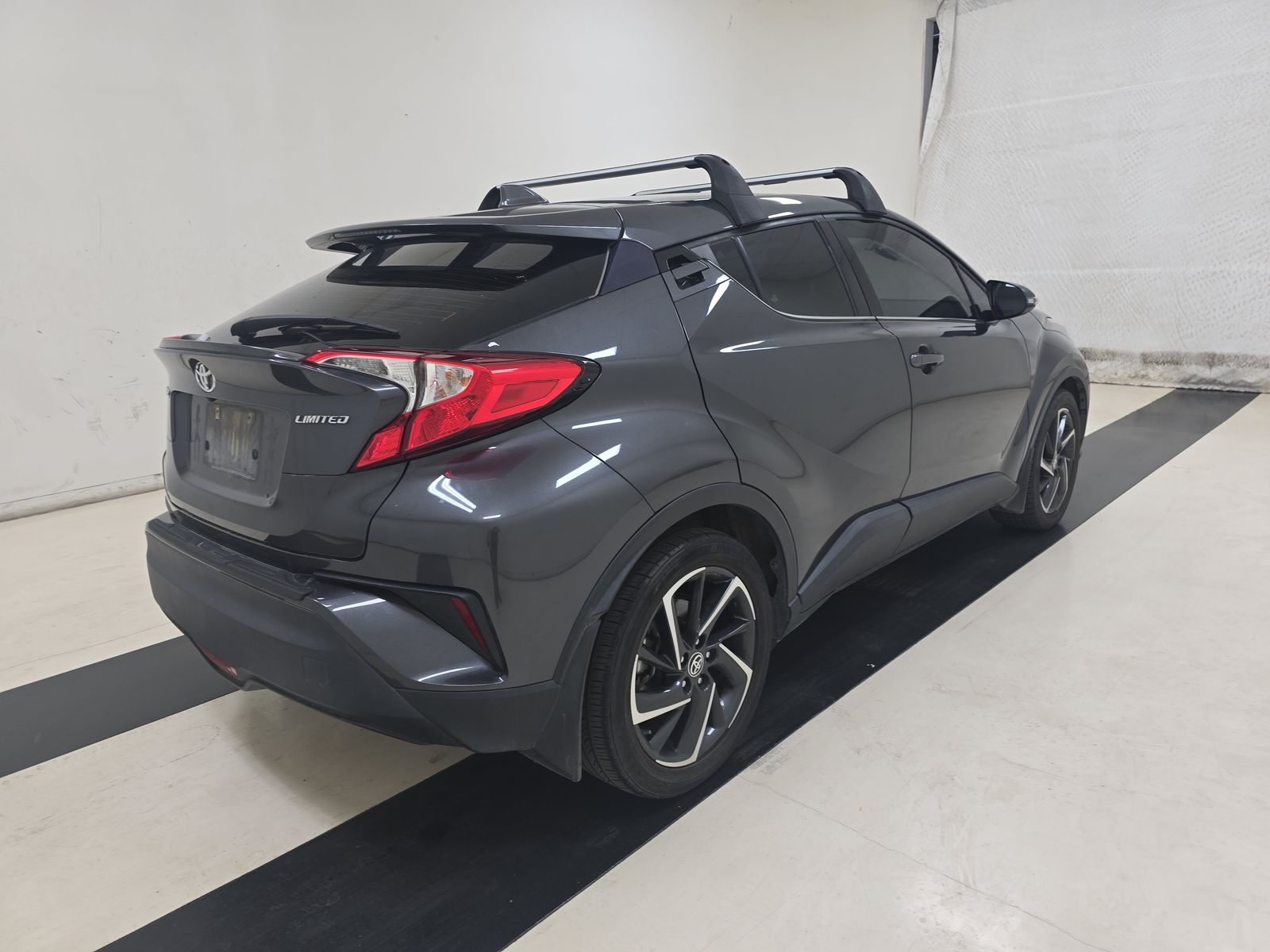 2021 Toyota C-HR Limited FWD