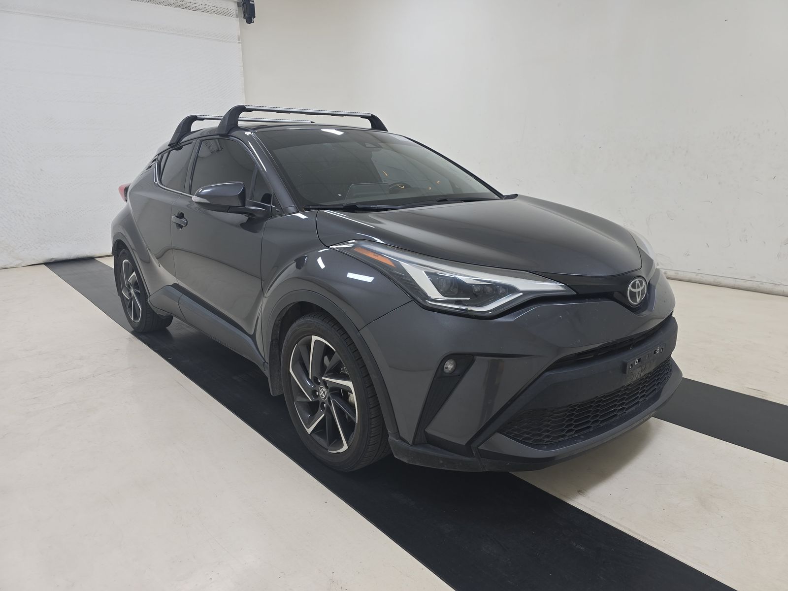 2021 Toyota C-HR Limited FWD