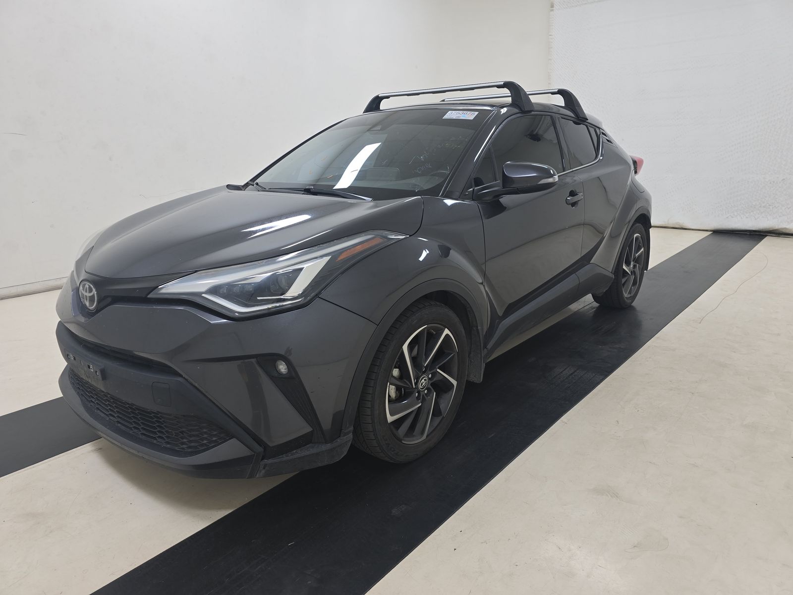 2021 Toyota C-HR Limited FWD