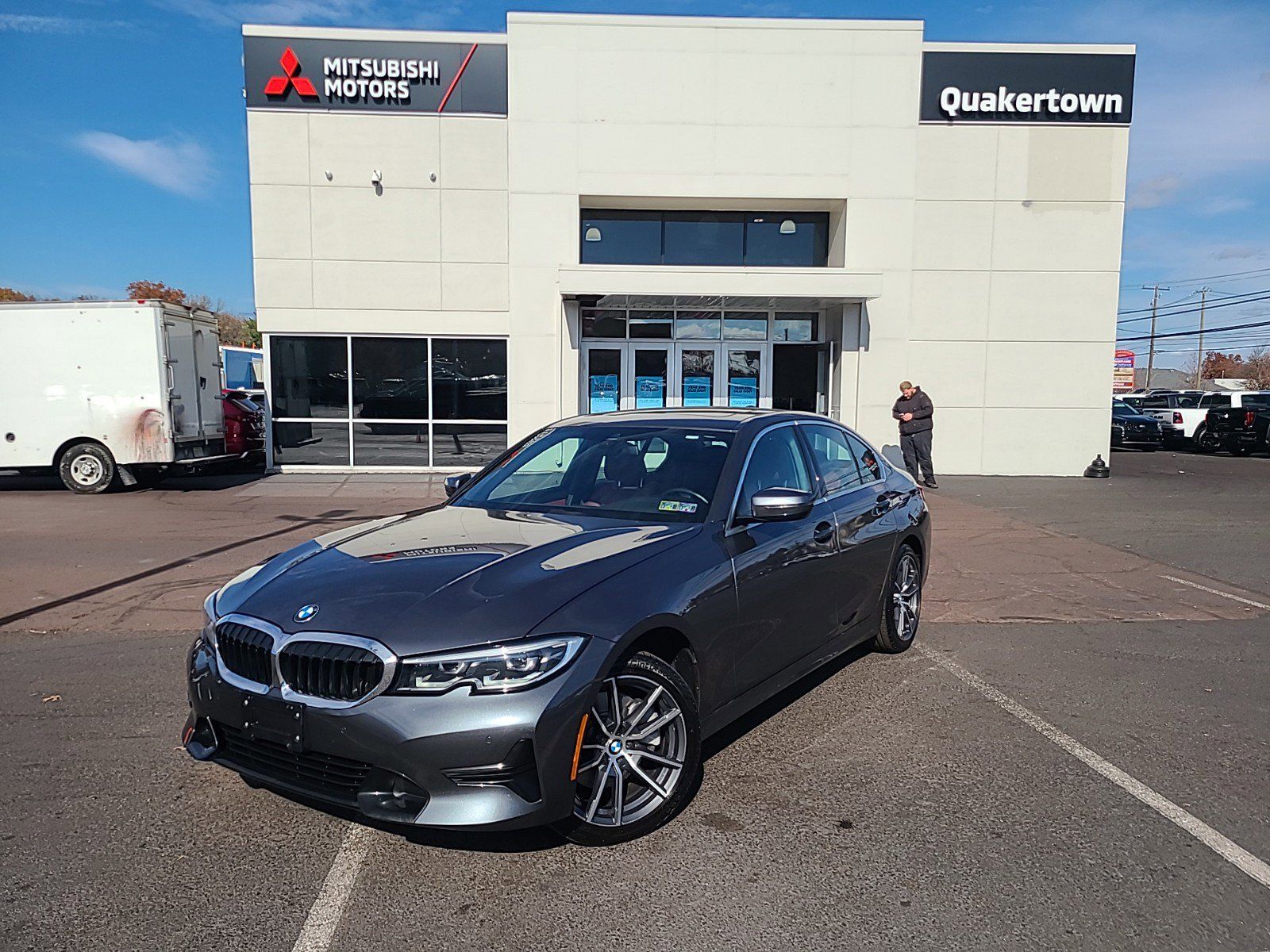 2022 BMW 3 Series Sedan 330i xDrive