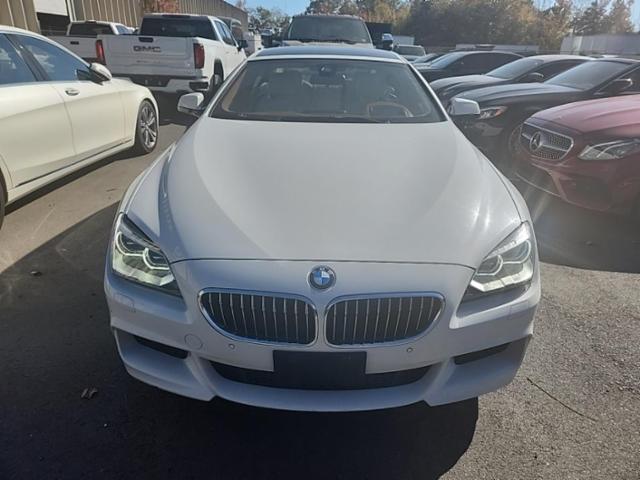 2015 BMW 6 Series 640i xDrive AWD