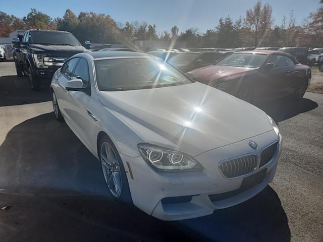 2015 BMW 6 Series 640i xDrive AWD