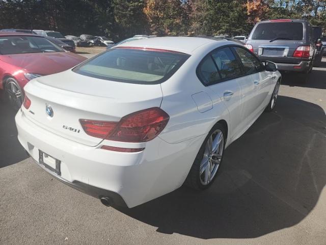 2015 BMW 6 Series 640i xDrive AWD