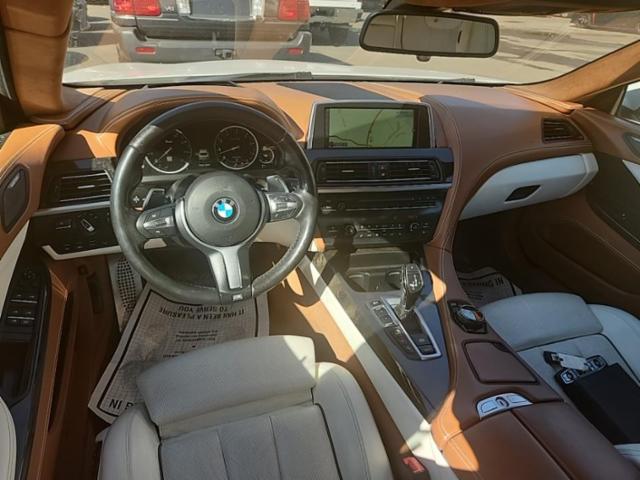 2015 BMW 6 Series 640i xDrive AWD