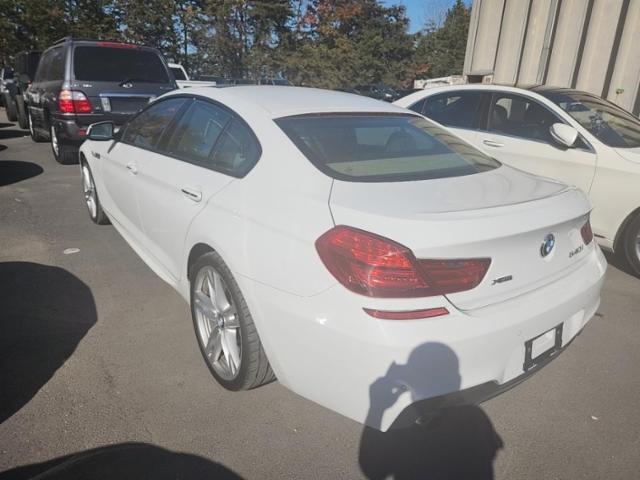 2015 BMW 6 Series 640i xDrive AWD