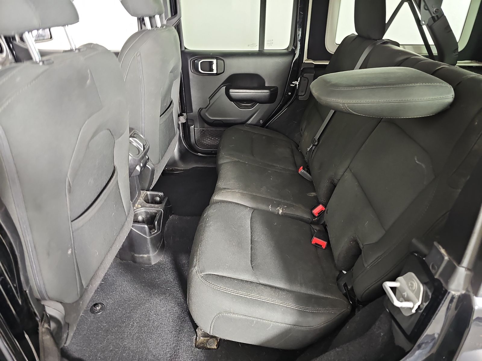 2018 Jeep Wrangler Unlimited Sport S AWD