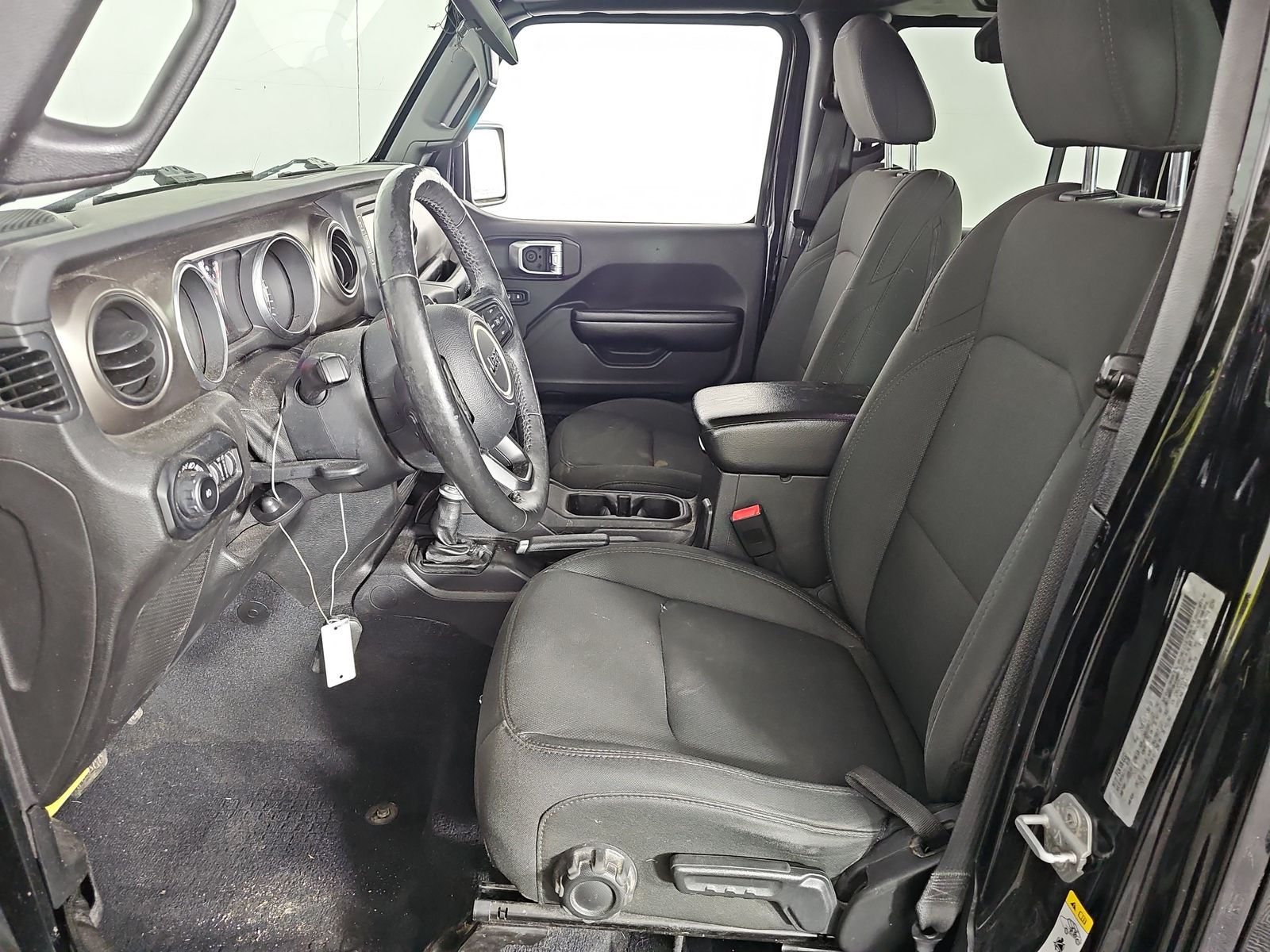 2018 Jeep Wrangler Unlimited Sport S AWD