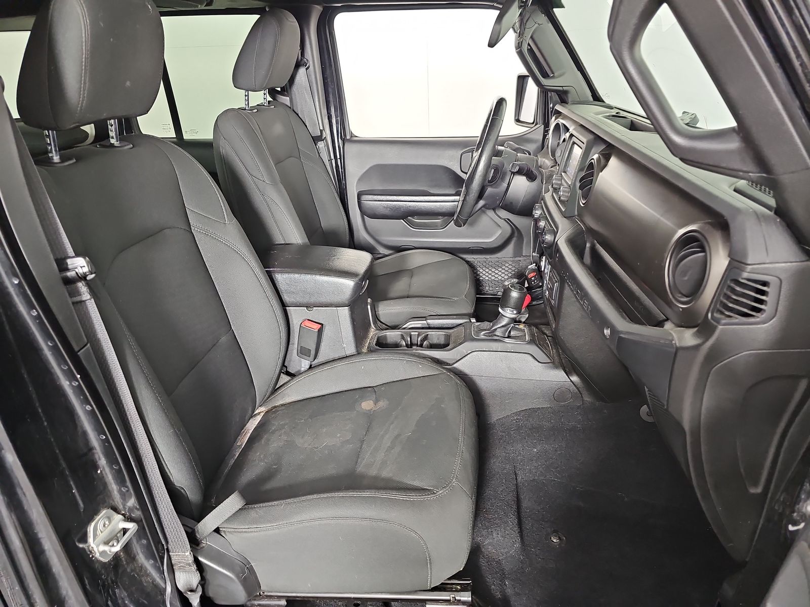 2018 Jeep Wrangler Unlimited Sport S AWD