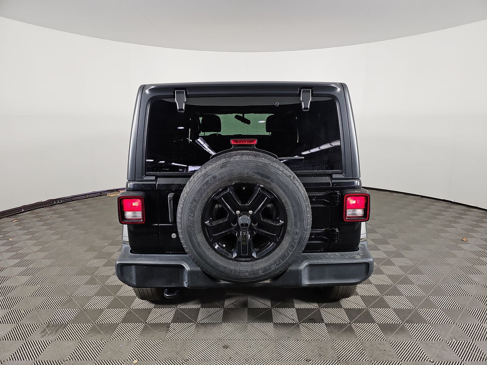 2018 Jeep Wrangler Unlimited Sport S AWD