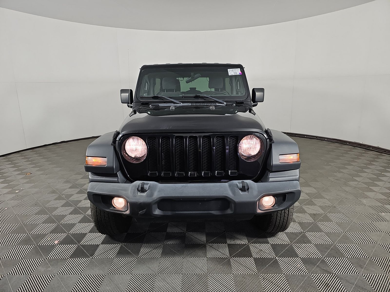 2018 Jeep Wrangler Unlimited Sport S AWD