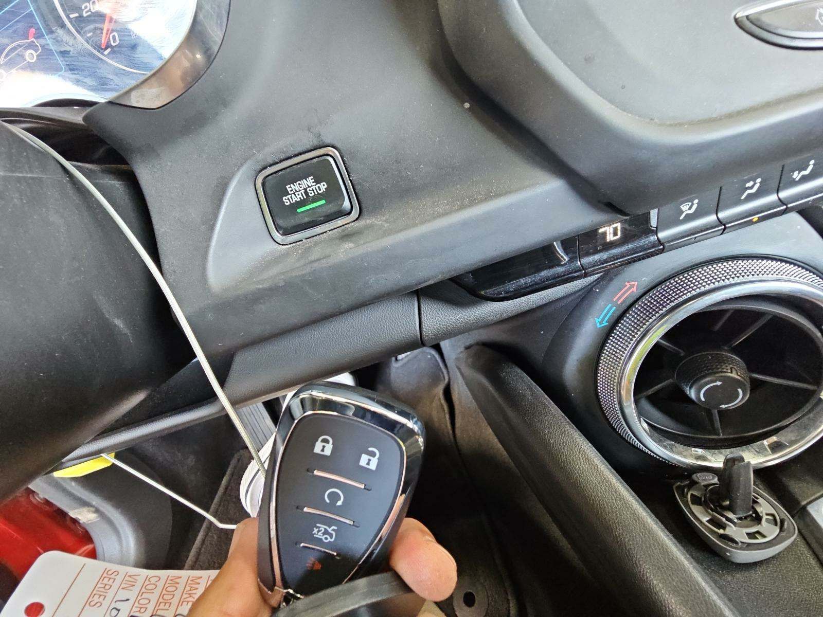 2022 Chevrolet Camaro 1LT RWD