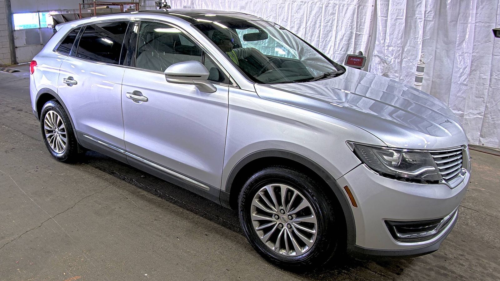 2016 Lincoln MKX Select AWD