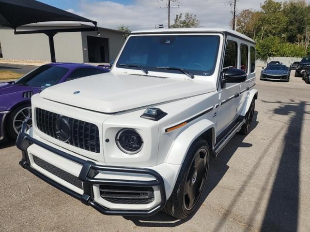 2022 Mercedes-Benz AMG G 63 4MATIC