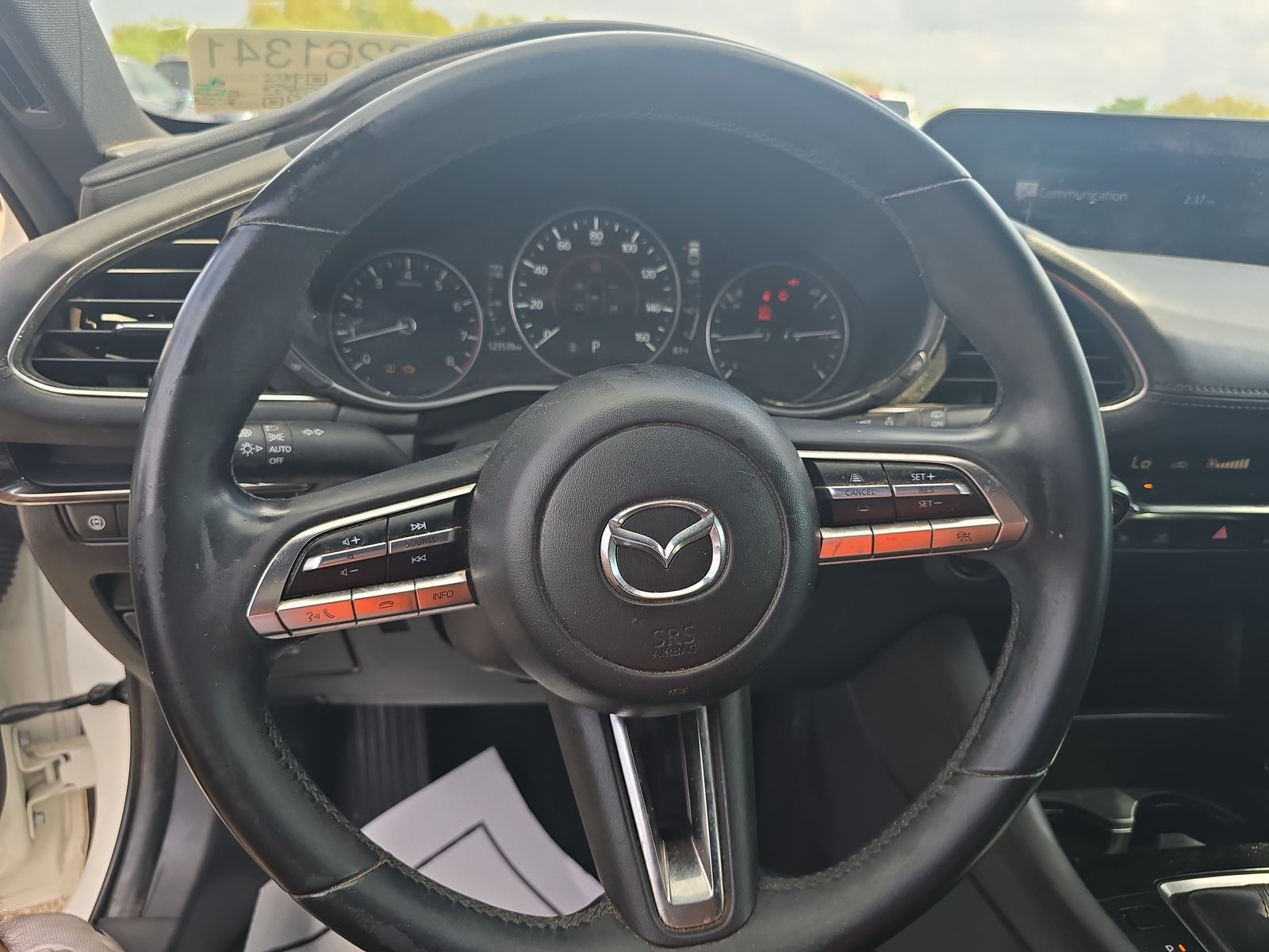 2019 MAZDA MAZDA3 Base FWD