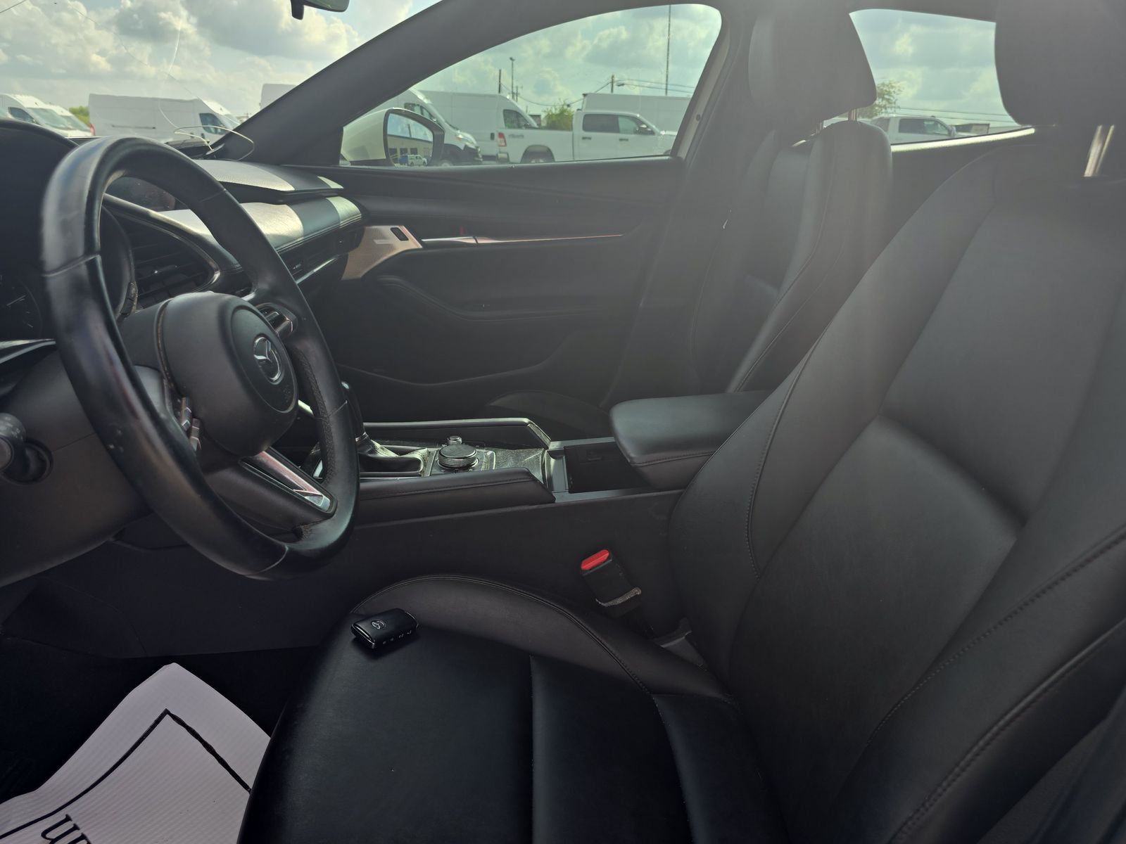 2019 MAZDA MAZDA3 Base FWD