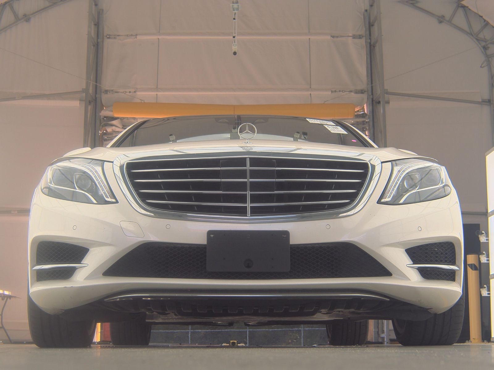 2016 Mercedes-Benz S-Class S 550 AWD