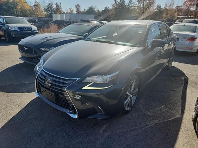 2017 Lexus GS 350