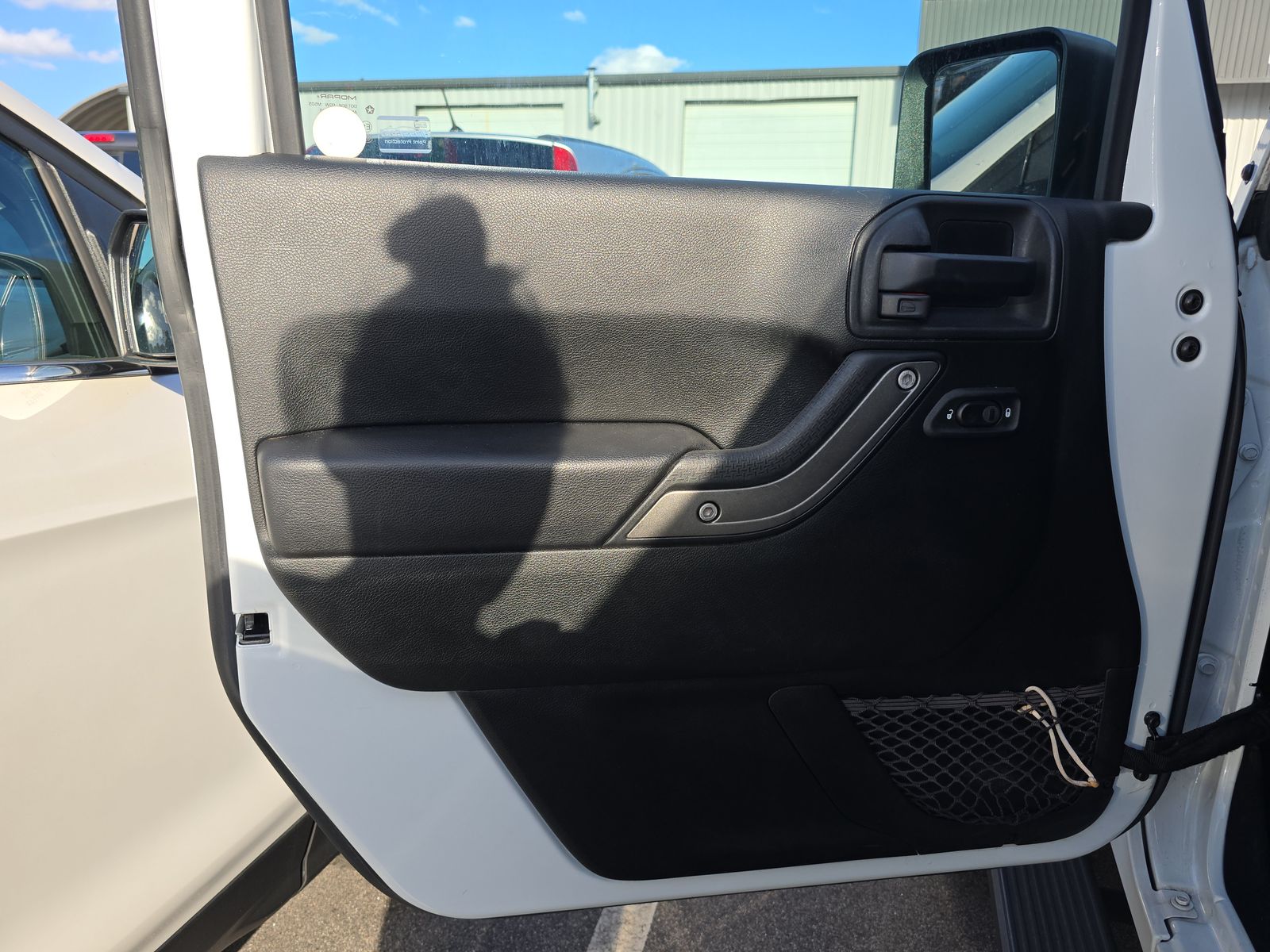 2017 Jeep Wrangler Sport AWD