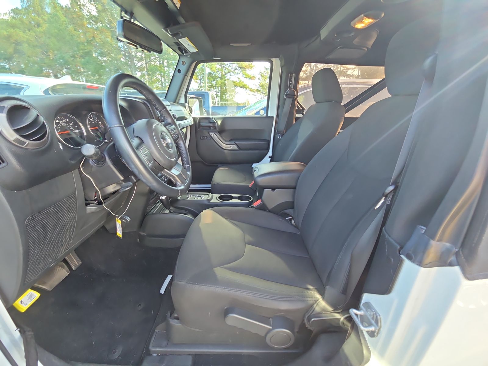 2017 Jeep Wrangler Sport AWD