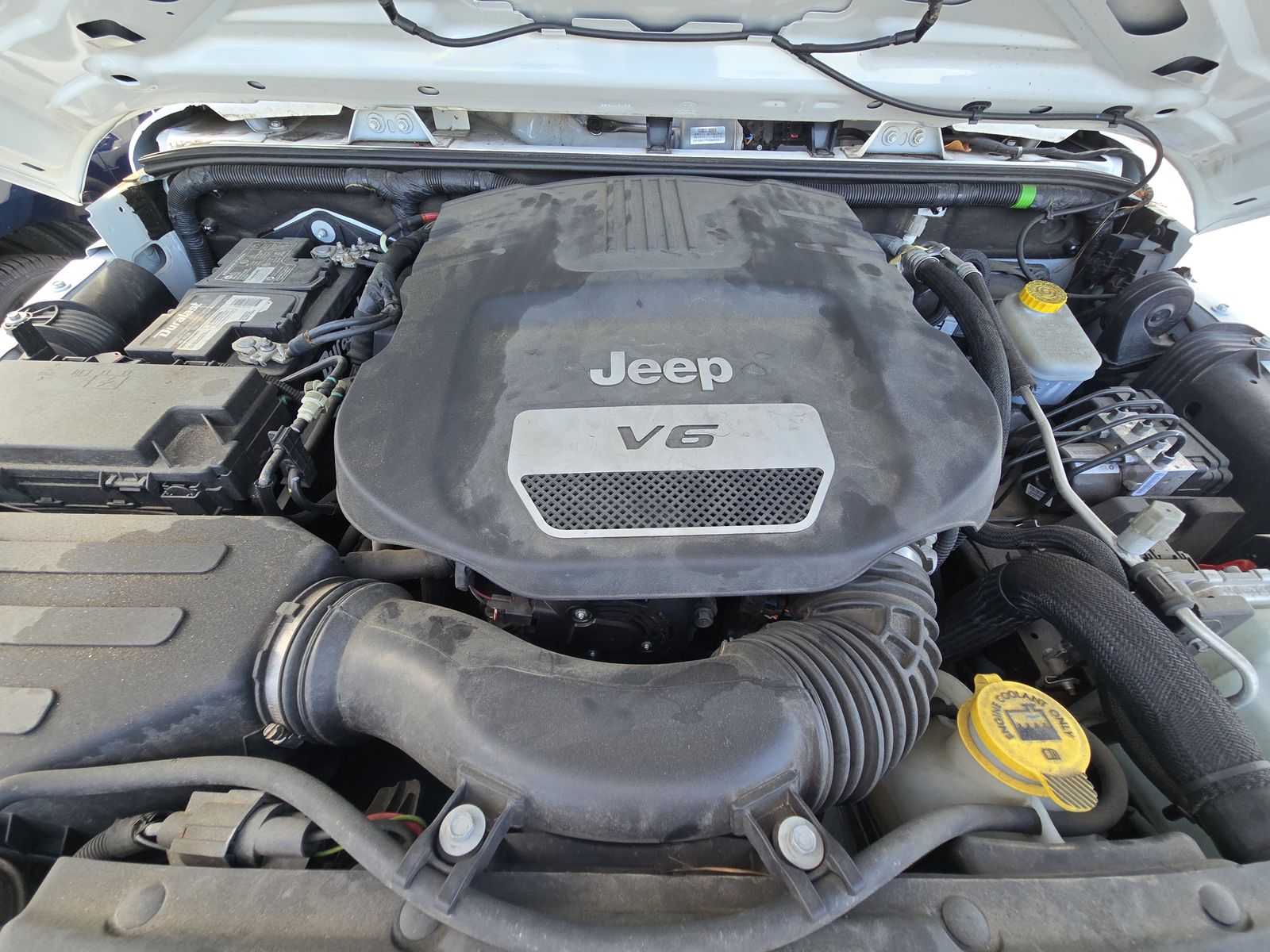 2017 Jeep Wrangler Sport AWD