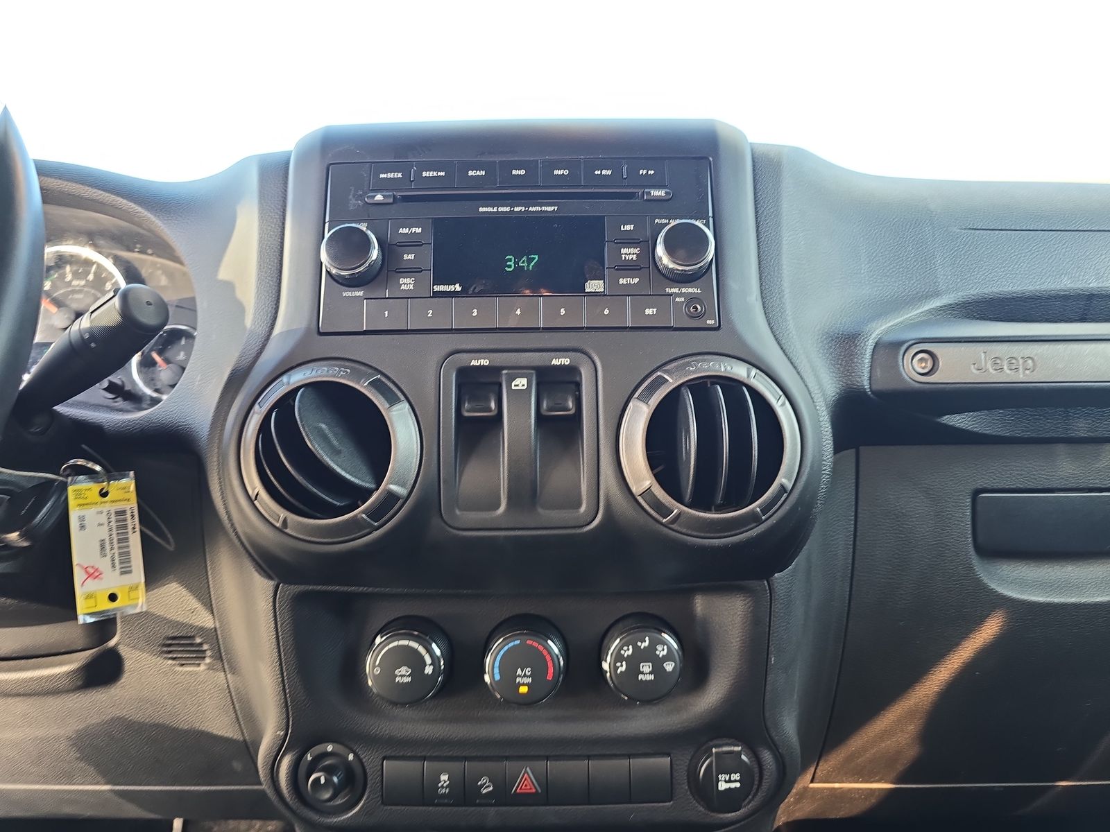 2017 Jeep Wrangler Sport AWD