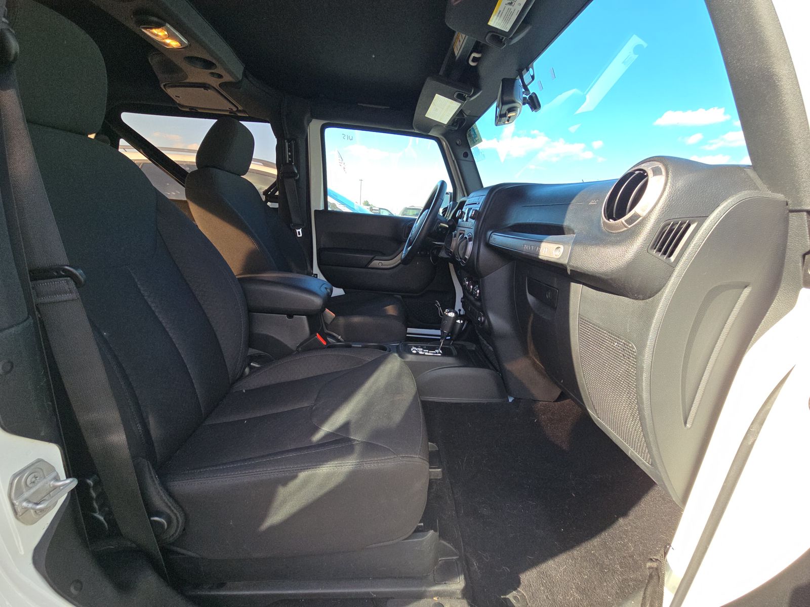 2017 Jeep Wrangler Sport AWD