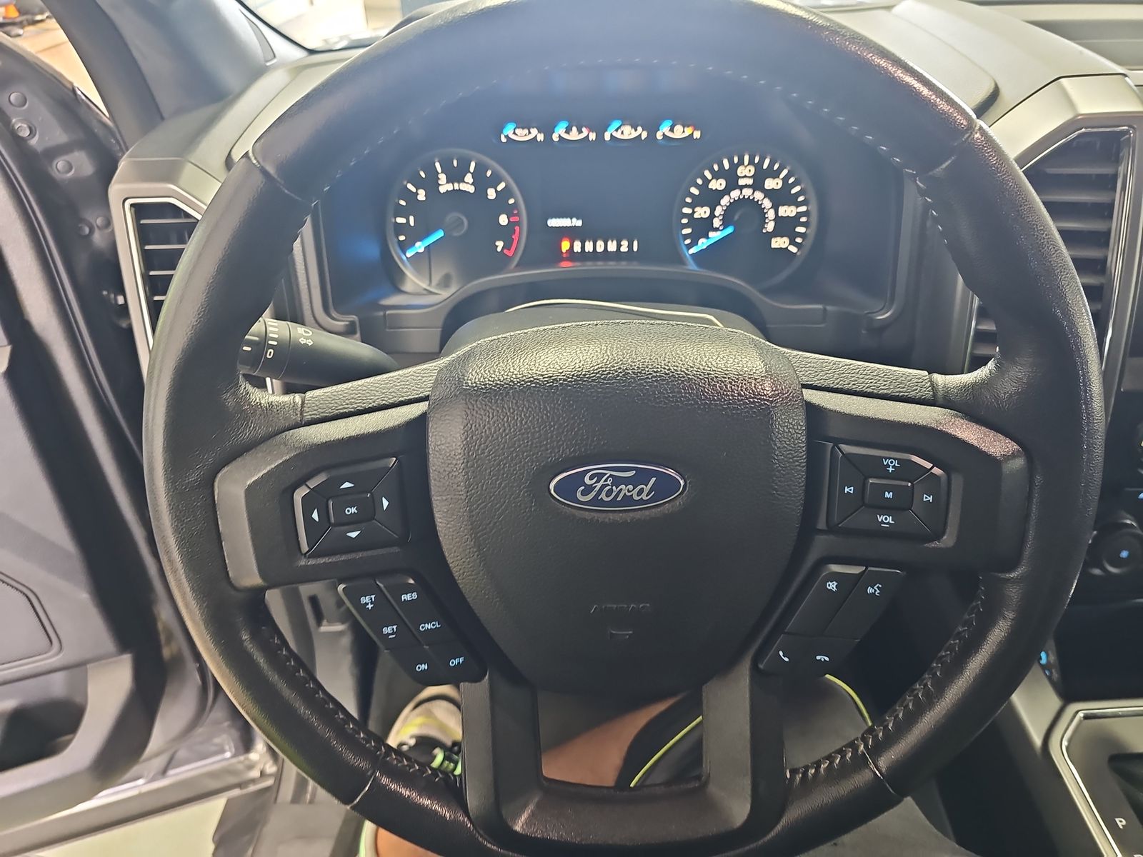 2017 Ford F-150 XLT AWD