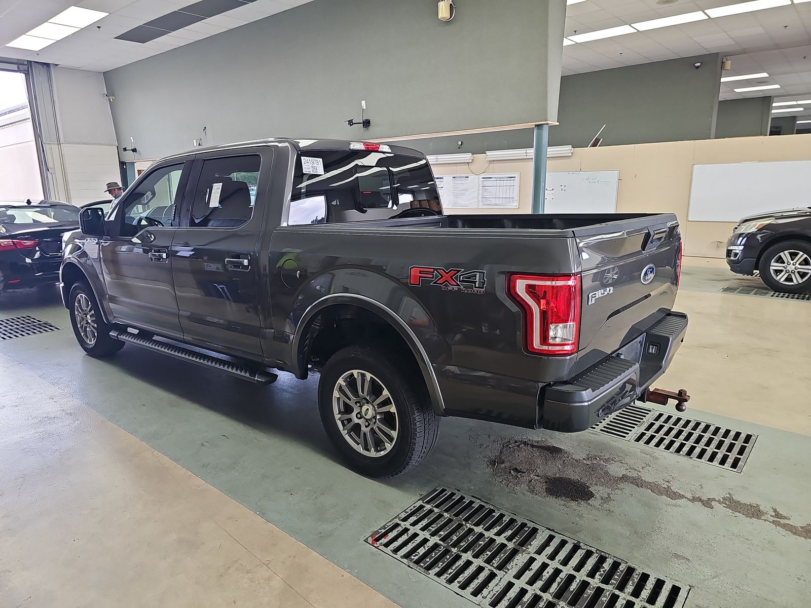 2017 Ford F-150 XLT AWD