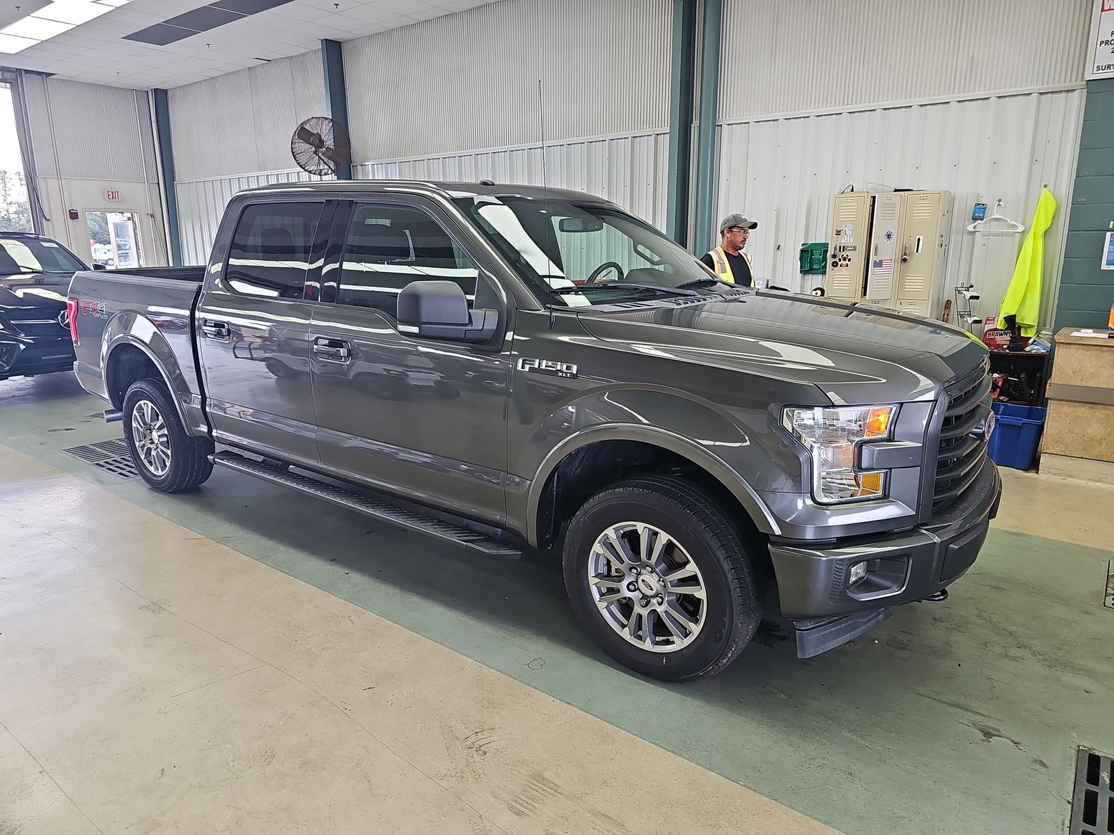 2017 Ford F-150 XLT AWD