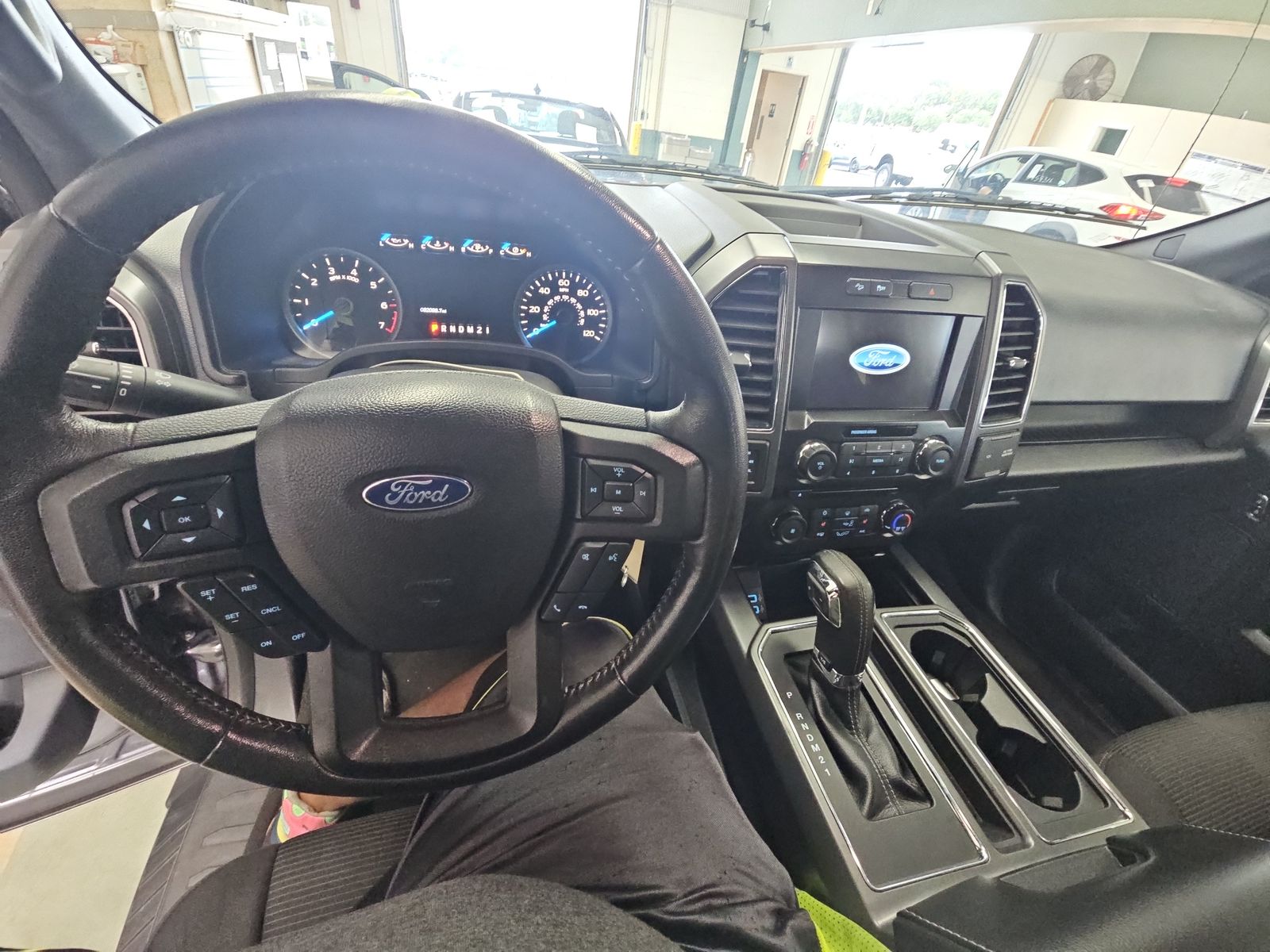 2017 Ford F-150 XLT AWD