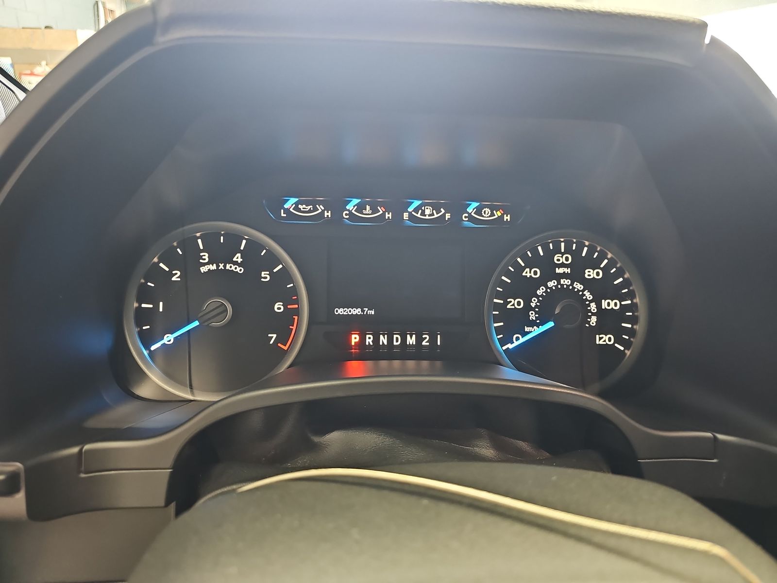 2017 Ford F-150 XLT AWD
