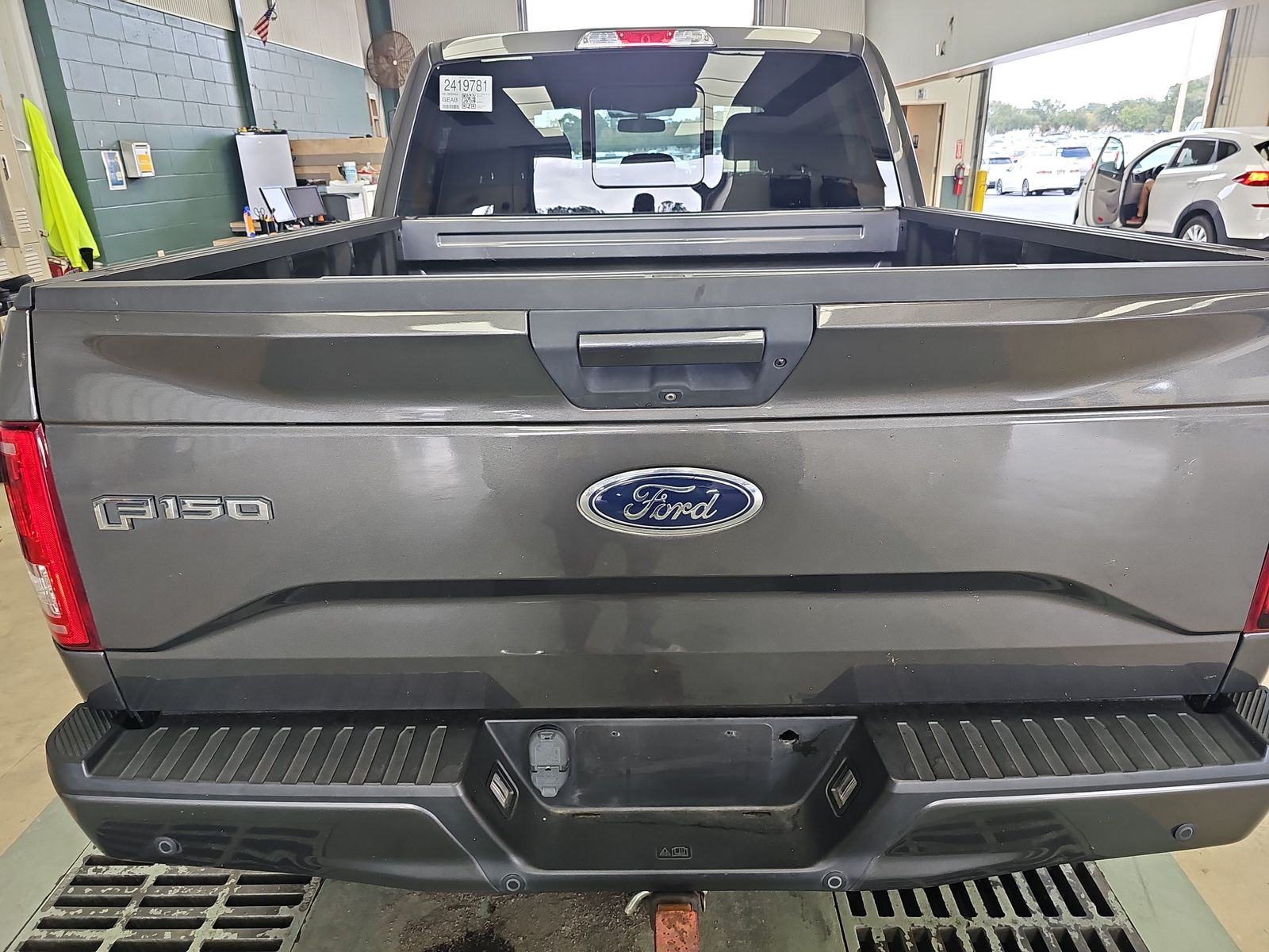 2017 Ford F-150 XLT AWD
