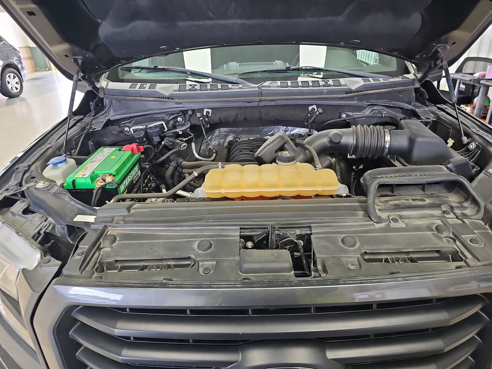 2017 Ford F-150 XLT AWD