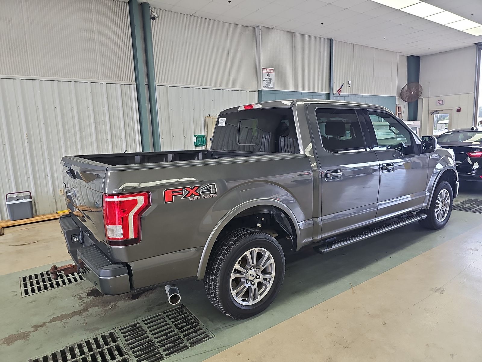2017 Ford F-150 XLT AWD