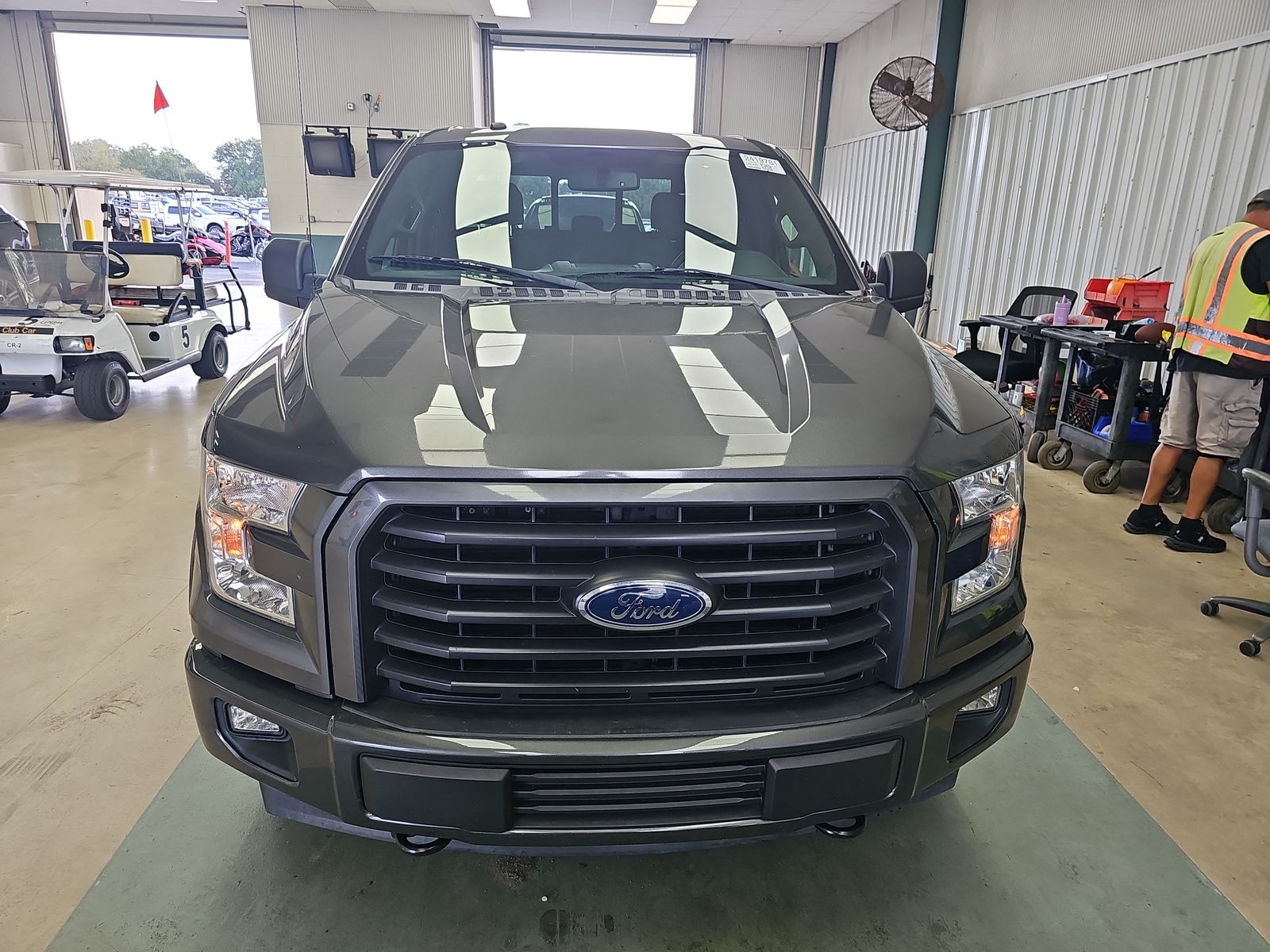 2017 Ford F-150 XLT AWD