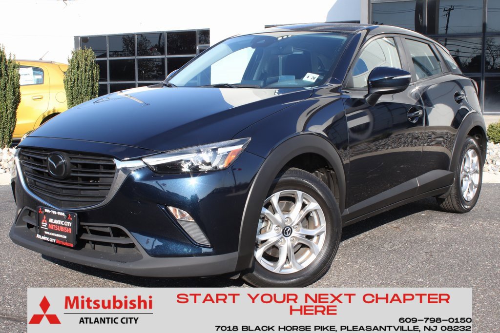 2021 MAZDA CX-3 Sport