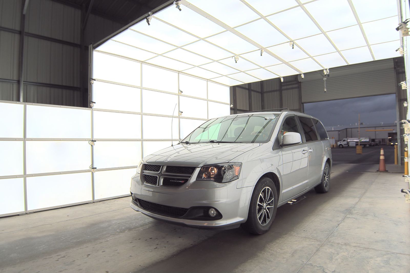 2018 Dodge Grand Caravan GT FWD