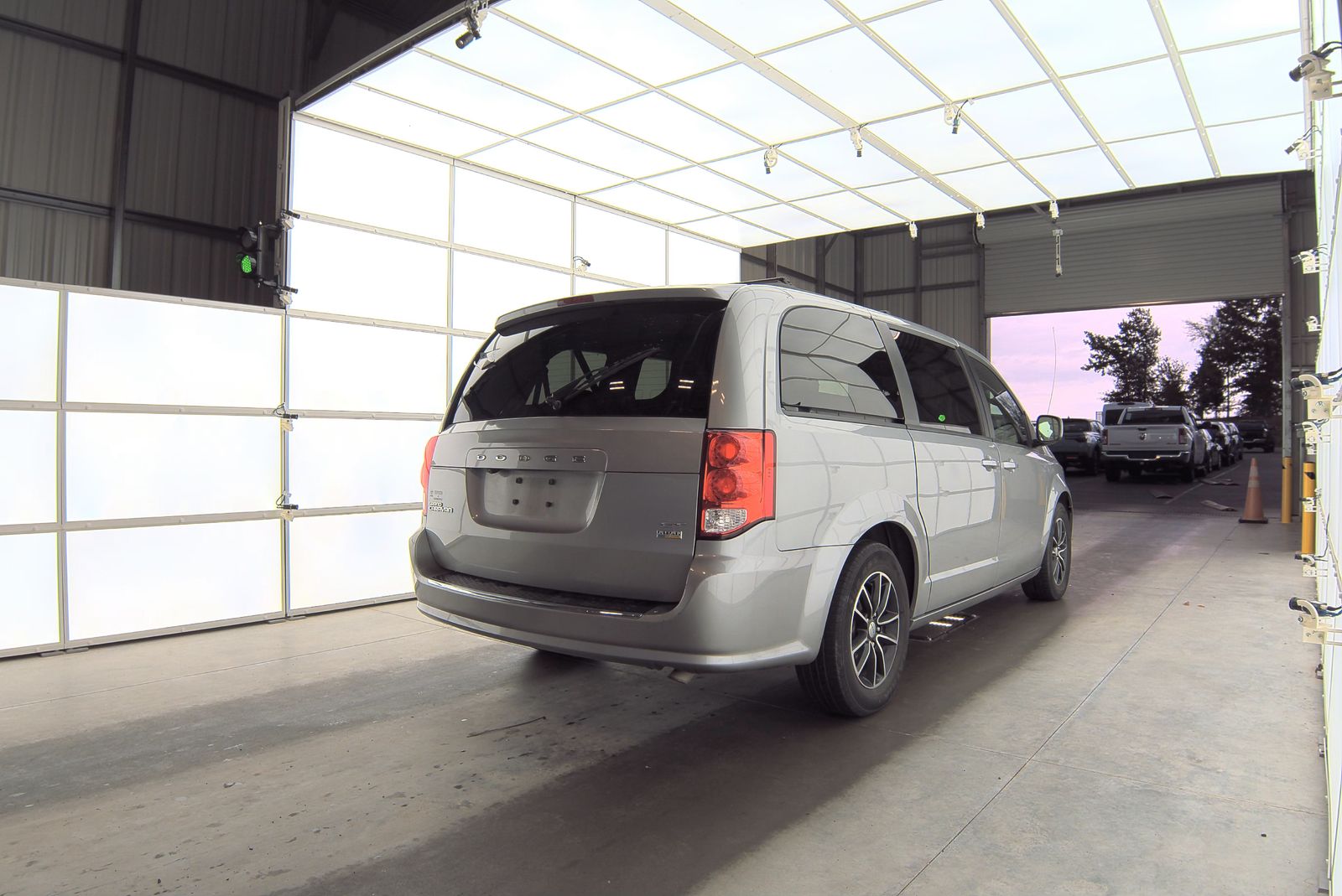 2018 Dodge Grand Caravan GT FWD