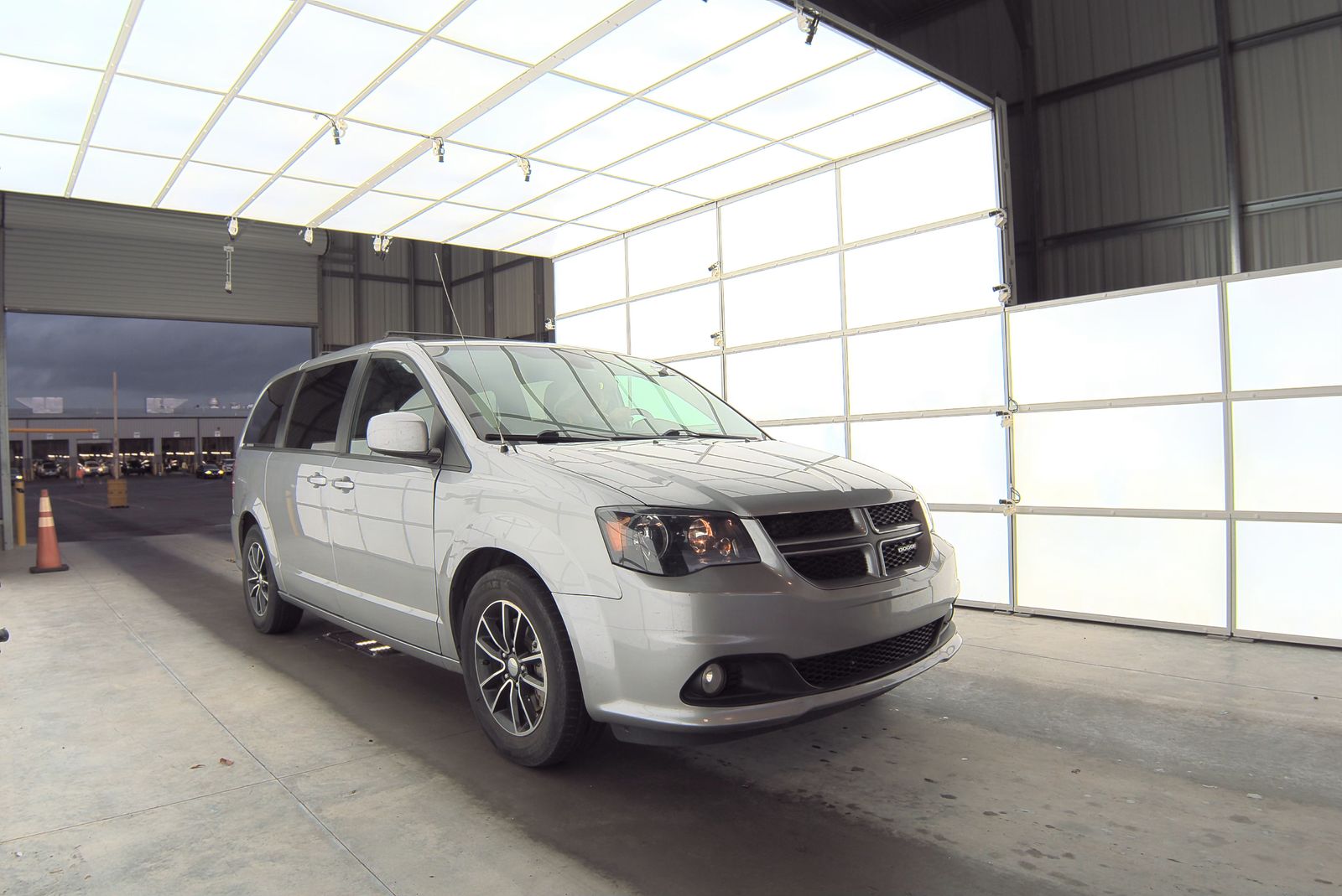 2018 Dodge Grand Caravan GT FWD