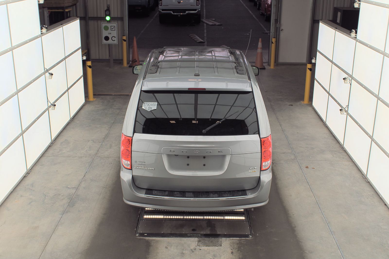 2018 Dodge Grand Caravan GT FWD